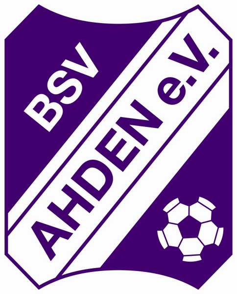 BSV Ahden e.V. Logo