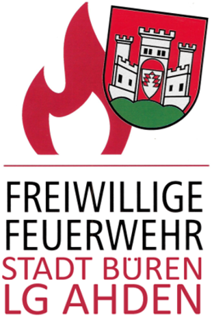 Freiwillige Feuerwehr Ahden Logo