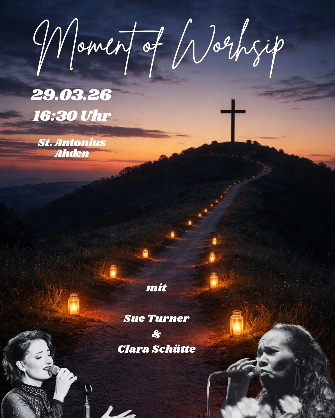 Veranstaltung - Moment of Worship - 29.03.2026