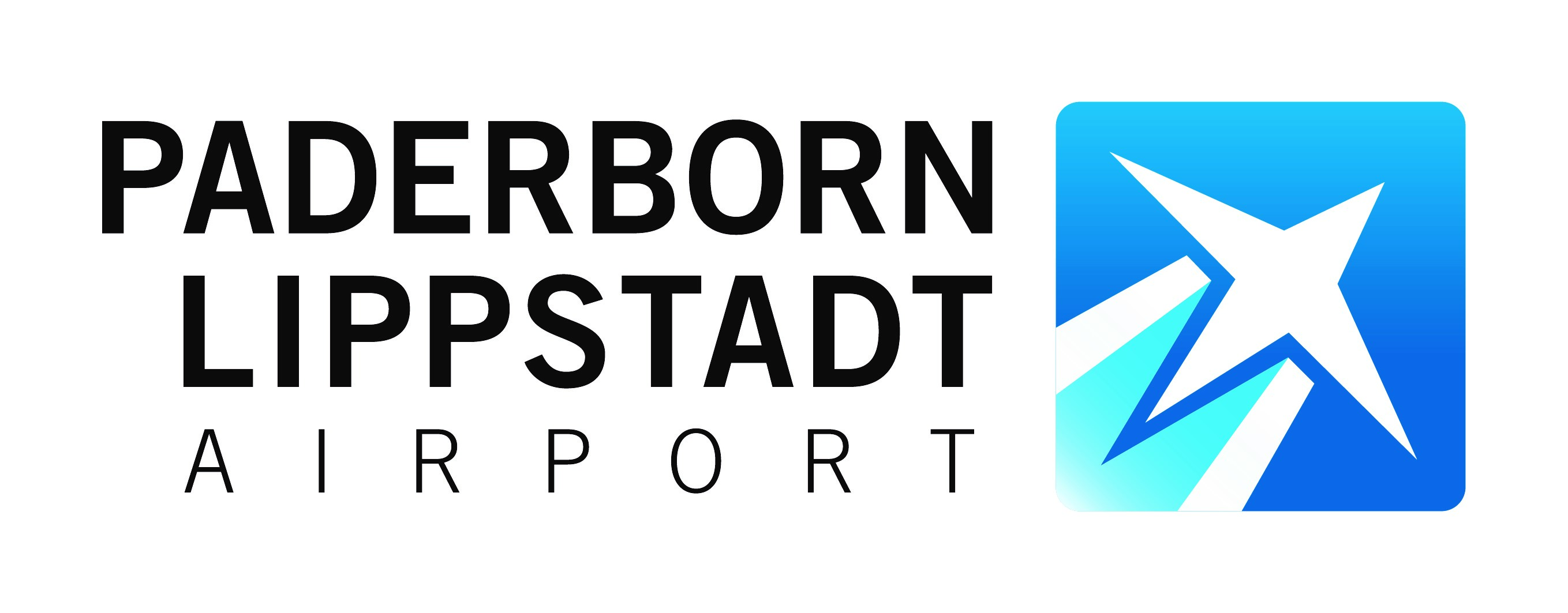 Logo – Flughafen Paderborn/Lippstadt GmbH